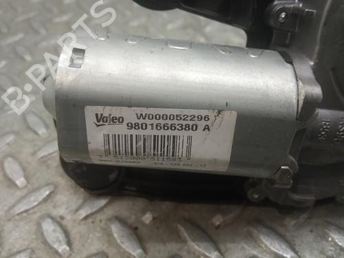 Rear wiper motor CITROËN C4 CACTUS  | BP9431780M102 