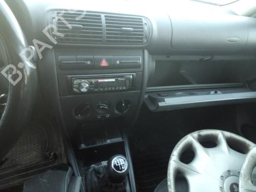 Front right lock SEAT TOLEDO II (1M2) 1.9 TDI | BP17387399C97 