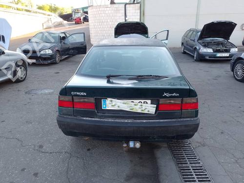 Gearbox CITROËN XANTIA (X1_, X2_)  | BP19782228M3 