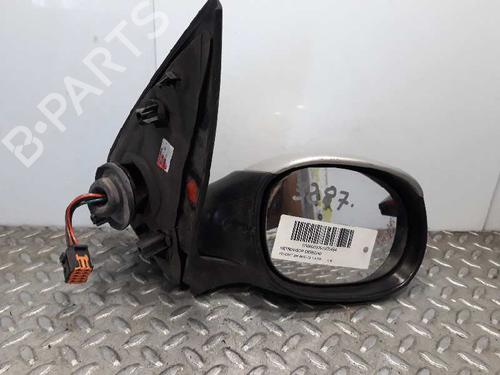 Used Right mirror PEUGEOT 206 Hatchback (2A/C) 1.4 HDi eco 70 (68 hp) 3062033