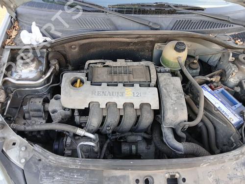 Caja de cambios RENAULT CLIO II (BB_, CB_) 1.2 16V (BB05, BB0W, BB11, BB27, BB2T, BB2U, BB2V, CB05,... (75 hp) 29212278