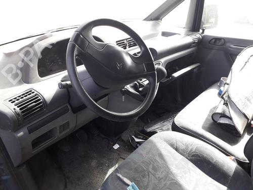 Rear right seatbelt CITROËN JUMPY I (U6U_)  | BP9621590I28 