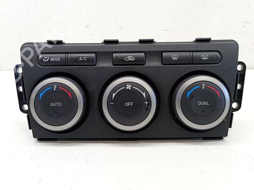 Climate control MAZDA 6 Saloon (GH) 2.0 MZR-CD (GH14) | BP38303240I5 - Image 2