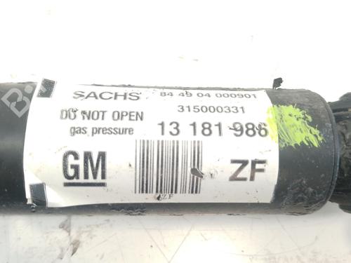 Højre bagtil støddæmper OPEL SIGNUM Hatchback (Z03)  | BP25381930M19 