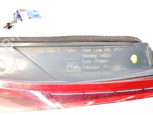 Left tailgate light TOYOTA AURIS (_E15_) 1.8 Hybrid (ZWE150_, ZWE150R) | BP37270797C79 - Image 4