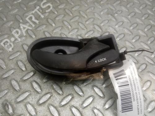 Højre bagtil invendig håndtag FORD FOCUS I (DAW, DBW) 1.8 Turbo DI / TDDi (90 hp) 10677990