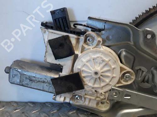Front left window mechanism OPEL VECTRA C (Z02) 2.0 DTI 16V (F69) | BP6154857C22 