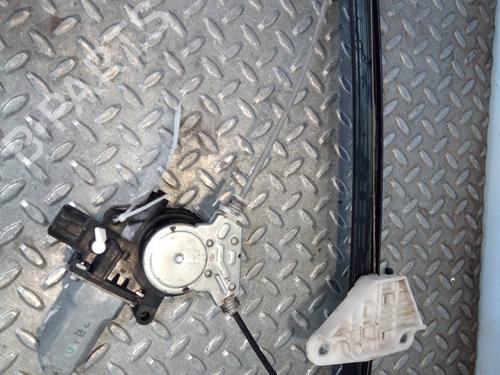 Used Rear right window mechanism HONDA ACCORD VII (CL, CN) 2.2 i-CTDi (CN1) (140 hp) 12925390