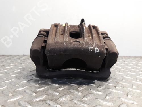 Used Right rear brake caliper HYUNDAI SANTA FÉ II (CM) 2.2 CRDi GLS (150 hp) 11626456