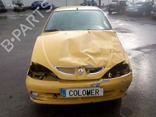 Right front driveshaft RENAULT MEGANE I Coach (DA0/1_)  | BP3058957M39 