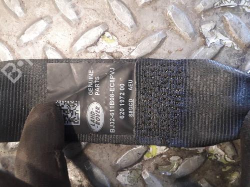 Front right seatbelt LAND ROVER RANGE ROVER EVOQUE (L538)  | BP15540010I25 