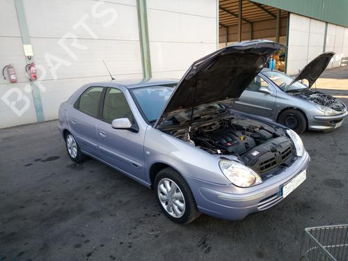 Gearbox CITROËN XSARA (N1)  | BP19021804M3 