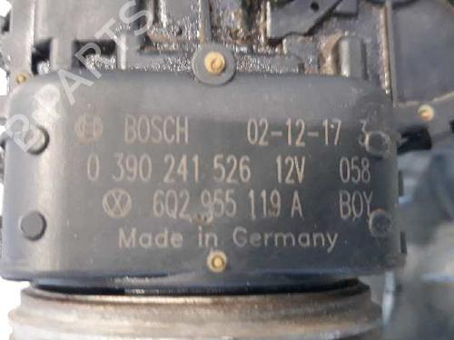 Front wiper motor SEAT IBIZA III (6L1) 1.9 TDI | BP3038138M29 