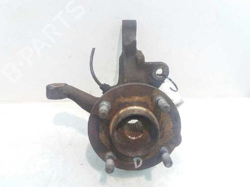 Used Right front steering knuckle FORD FIESTA VI (CB1, CCN) [2008-2017]  4643964