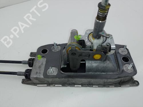 Gear lever SKODA OCTAVIA II (1Z3)  | BP18065285M90 