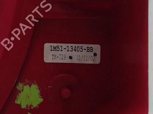 Left taillight FORD FOCUS I (DAW, DBW) 1.6 16V | BP27865536C34 