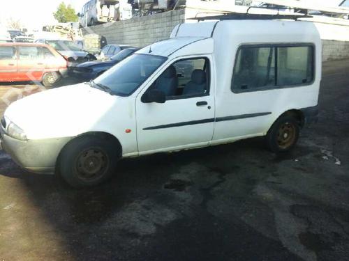 Engine FORD COURIER Pickup  | BP6584078M1 