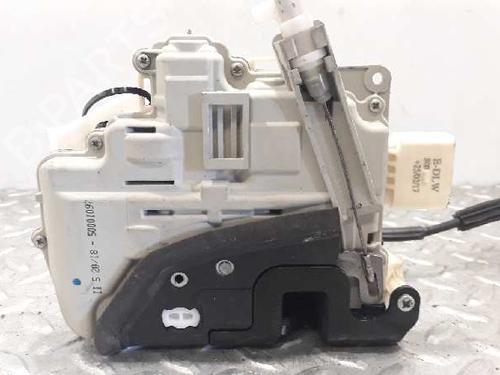 Serrure avant gauche VW PASSAT B6 (3C2) [2005-2010]  6073206