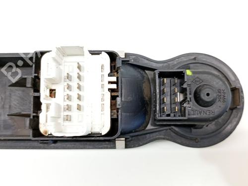 Left front window switch RENAULT MODUS / GRAND MODUS (F/JP0_) 1.4 (JP01, JP0J) | BP37219514I27  - Image 6