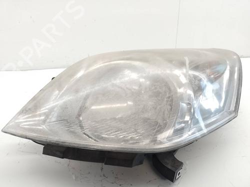 Used Left headlight FIAT FIORINO Box Body/MPV (225_) [2007-2025]  19121628