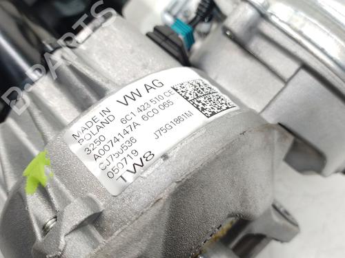 Steering column SKODA FABIA III (NJ3) | BP30972874M21