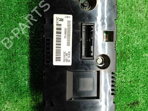 Climate control CHRYSLER GRAND VOYAGER V (RT)  | BP17228494I5 
