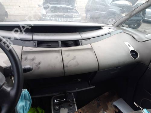 Gearbox RENAULT ESPACE IV (JK0/1_)  | BP16380960M3 