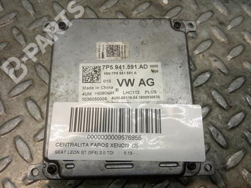 Used Xenon ballast Xenon ballast SEAT LEON ST (5F8) 2.0 TDI (150 hp) 8811400 8811400