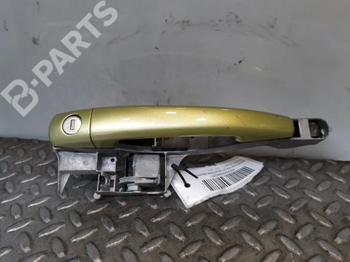 Used Front left exterior door handle Front left exterior door handle PEUGEOT 308 I (4A_, 4C_) 1.6 HDi (90 hp) 8206959 8206959