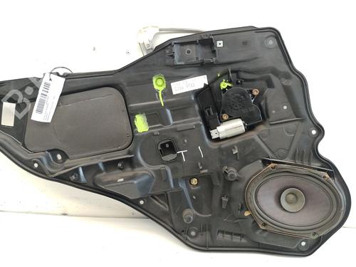 Used Rear left window mechanism MAZDA 6 Station Wagon (GY) 2.0 (GYEW) (141 hp) 27244128