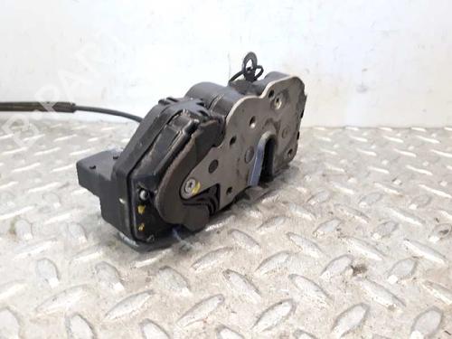 Used Rear right lock OPEL ASTRA J (P10) [2009-2016]  3125515