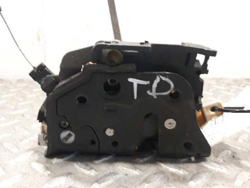 Used Rear right lock SEAT ALTEA XL (5P5, 5P8) [2006-2015]  7293092