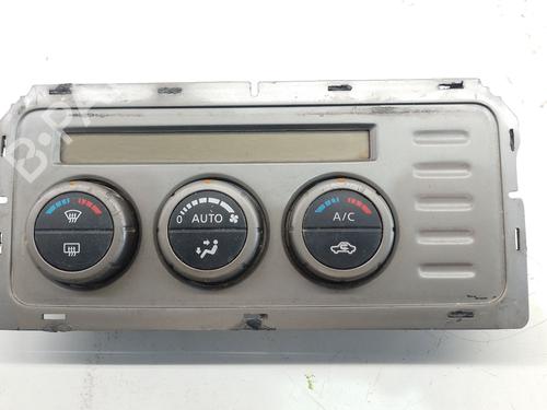 Used Climate control Climate control NISSAN NAVARA NP300 (D40) 2.5 dCi 4WD (174 hp) 33325514 33325514