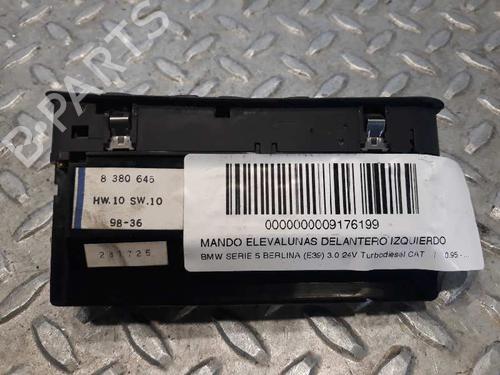 Left front window switch BMW 5 (E39)  | BP7184978I27 