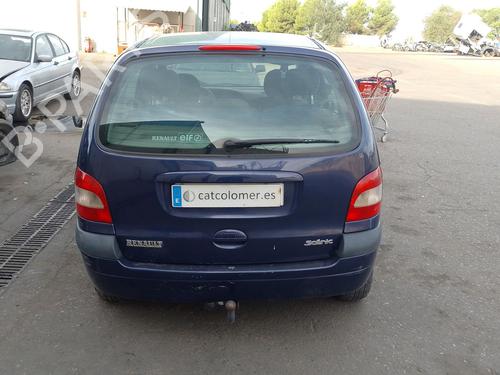 Engine RENAULT MEGANE Scenic (JA0/1_) 1.6 16V (JA0B, JA04, JA11, JA00) | BP29004600M1