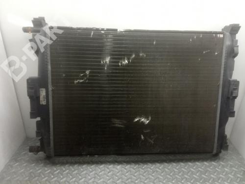 Used Water radiator Water radiator RENAULT MEGANE II Saloon (LM0/1_) 1.5 dCi (LM0F, LM0T, LM2B) (82 hp) 11200800 11200800