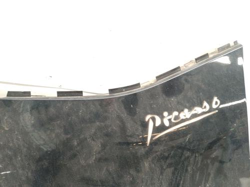 Left front fenders CITROËN C4 Picasso I MPV (UD_) 2.0 HDi 138 | BP29210752C41 