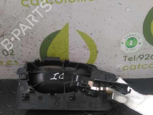 Venstre foran invendig håndtak PEUGEOT 307 (3A/C)  | BP3221522I13 