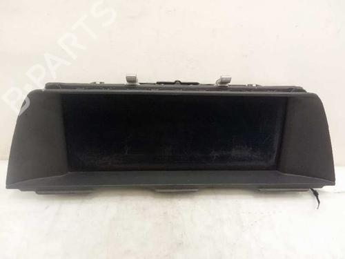 Used Display monitor BMW 5 Gran Turismo (F07) 520 d (184 hp) 7177194