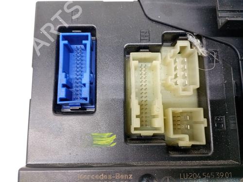Fuse box MERCEDES-BENZ C-CLASS (W203) C 280 (203.054) | BP40498647E1 - Image 4