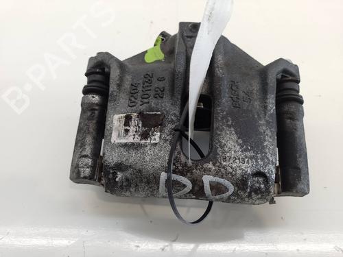 Used Right front brake caliper CITROËN C3 II (SC_) [2009-2025]  19781953