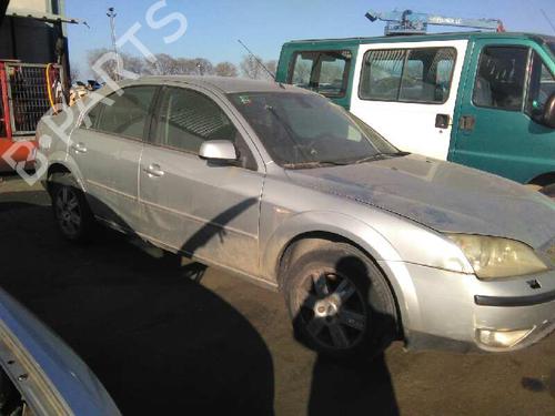Injection rail FORD MONDEO III Saloon (B4Y)  | BP4649030M98 
