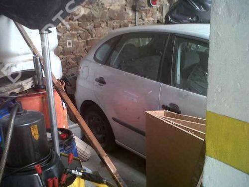 Rear right interior door handle SEAT IBIZA III (6L1) 1.2 | BP3221076I16 