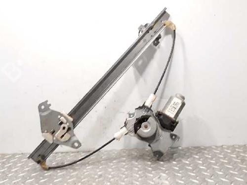 Used Rear right window mechanism NISSAN PRIMERA (P12) [2002-2025]  5940619