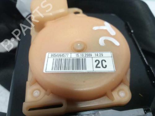 Rear center seatbelt CITROËN C4 Picasso I MPV (UD_)  | BP8758779I27 