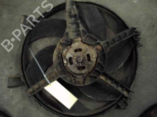Used Radiator fan Radiator fan SKODA FABIA I (6Y2) 2.0 (116 hp) 33686727 33686727