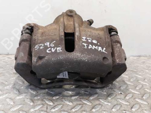 Used Left front brake caliper FORD MONDEO III (B5Y) [2000-2007]  11624091