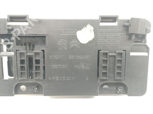 Used Electronic module Electronic module PEUGEOT 208 I (CA_, CC_) 1.2 THP 110 (110 hp) 33941379 33941379