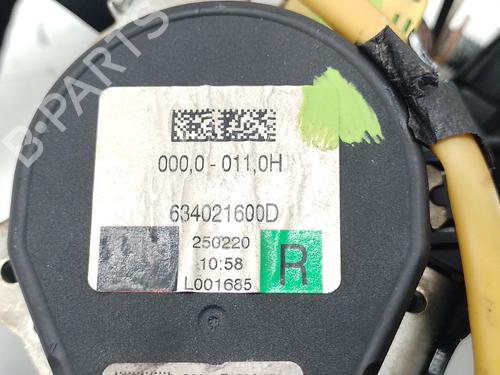 Rear right seatbelt KIA SPORTAGE III (SL) 1.6 GDI | BP27834555I28 