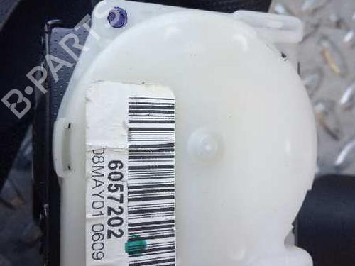 Rear right seatbelt MERCEDES-BENZ C-CLASS Coupe (CL203)  | BP6636006I28 